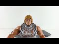 Review zu MOTUC Battle Armor He-man