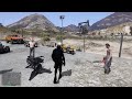 GTA 5 Giải Cứu Anh Em Song Sinh SCP-173 Đang Bị Nhốt Trong Phòng Thí Nhiệm Cùng Đội Đặc Nhiệm Cobra