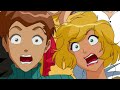 Totally Spies! 🕵 The Spies Take on Europe 🌍 Series 4-6 FULL EPISODE COMPILATION ️