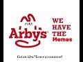 New Arby’s Commercial