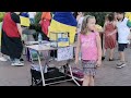 European Square in Batumi | Children's Day | 1th o June 2023