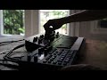 Techno With Korg XD Bass ARP + Digitakt II | 135 BPM | 4K | 2024