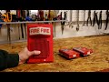 Unboxing Rare Fire Alarms for my Collection! (It came BROKEN)