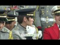 진짜 사나이 - 육군 군악대의 아름다운 대형을 수놓는 마칭공연! 샘과 박형식의 등장에 들썩대는 진해 여심! #14, EP55 20140518