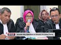 Mega & Widi Cerita Komunikasi Terakhir Kali dengan Vina | Breaking News tvOne