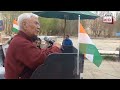 Ka Thupstan Speaks on Day-60 of Hunger Strike