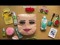 ❄️ Paper Diy ❄️ Jax Baddie Skincare and Makeup 💅 ASMR 💖 Jax Digital Circus 💖 NEKEN DANA