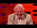 Journey with David Attenborough and the Rhinos | The Graham Norton Show