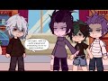 If I met MHA || Ep. 1  || Gacha Nebula || Gacha club || -C.E☆