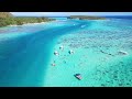 Beautiful Drone Footage of Moorea