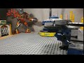 Lego Tank movement test