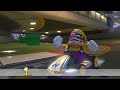 Wii U - Mario Kart 8 - Mario Kart Stadium