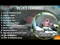 Vicente Fernández 2024 MIX Grandes Exitos - Por Tu Maldito Amor, Volver, Volver, A Mi Manera, Ac...