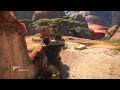 Uncharted 4 - Brutal Stealth - PC Gameplay