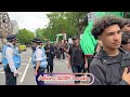 مراسم عاشورا لندن Ashura 2024 London