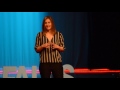 How do you cope with the trauma you didn't experience? | Leah Warshawski | TEDxTwinFalls