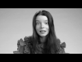 Anya Taylor-Joy on Saoirse Ronan, Eddie Redmayne, and Her Trademark Eyes | Screen Tests | W Magazine