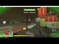 5 minutes 32 seconds of Shotgunner's gameplay in Tower Defense Simulator Frontline/Frontline Defense