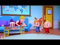 Stranger Danger Song! Call the Police👮‍♂ + More Funny Kids Songs & Nursery Rhymes - PIB Little Song