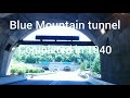Driving Through 3 Pennsylvania Mountain Tunnels And Connecticut tunnel