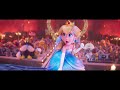 The Super Mario Bros. Movie - Bowser & Peach's Wedding Scene | Movieclips