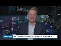 The Big Short's Steve Eisman doubles down on Canadian bank short call