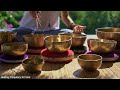 639Hz- Tibetan Sounds to Cure Old Negative Energy, Attract Positive Energy, Heal the Soul