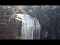 Cachoeira grande em Lagoinha SP