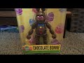 Chocolate Bonnie action figure review!