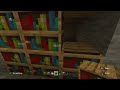 Minecraft how to build a simple hidden chest with your secret base