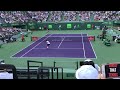 Roger Federer ● Court Level View Best Points
