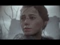 A Plague Tale: Innocence pikkuveljeä pelastamassa