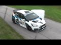 WALLENWEIN SANDRO - POSCHNER MARCUS | FORD FIESTA RALLY 3 | RALLY STORICO BASSANO 2023