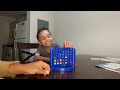 Connect 4 challenge