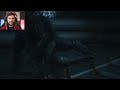 MR. X IS ABSOLUTELY TERRIFYING! | Resident Evil 2 (Remake) - Leon Part 3