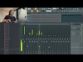 Making a Travis Scott x Mike Dean Type Beat From SCRATCH | FL Studio Cookup