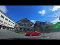 Switzerland 🇨🇭 Scenic Driving to the Emmenthal  4k Rothrist Urban  Huttwil   Schaukäsrei Emmenthal