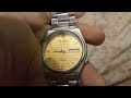 Seiko 5 watch #watch #viral