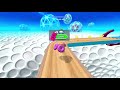 🔥Going Balls: Super Speed Run Gameplay | Level 66 Walkthrough | iOS/Android | 🏆