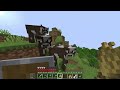 1 hour and 10 min of Silent Minecraft Gameplay pt2