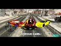 The END of Glitch & Chrome Cars? (Car Parking Multiplayer)