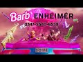 The Unlikely Collab = BARBENHEIMER