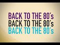 BACK TO THE 80’S | (MV TRAILER)