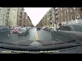 NYC reckless driver. Rove 4k dash cam.