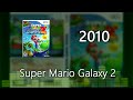 YOSHI: Voice Evolution (1996-2017)