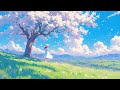 Sakura Blooms - Beautiful Japanese Music, Relaxing Summer Vibes, Peaceful Piano Music