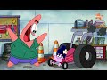 O Show do Patrick Estrela | A PRIMEIRA Aula de Direção do Bob Esponja + Mais Cenas NOVAS! | Nick