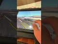 British Airways Flight 643 - Landing Animation