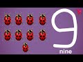 How to Write Numbers 1-10 | How to Write Numbers 1234. | Kids Learning Numbers 1-10.