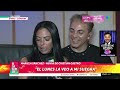 Cristian Castro y su novia, Mariela Sánchez, antes de su compromiso: 